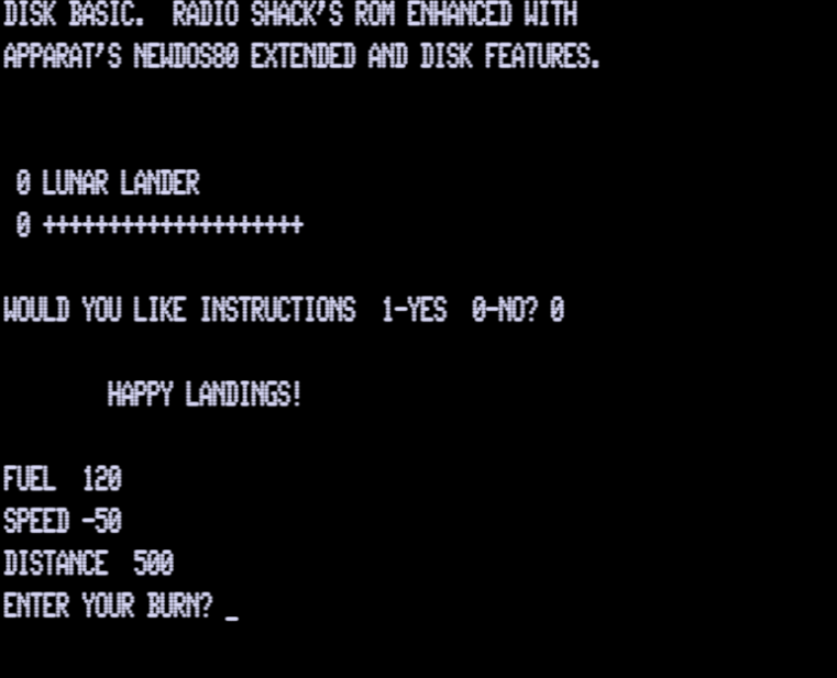 Screen shot